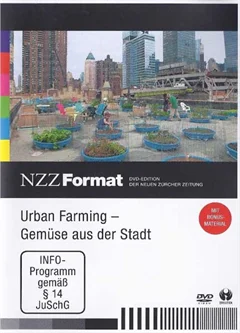 Schulfilm Urban Farming - Gemüse aus der Stadt downloaden oder streamen