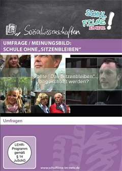 Schulfilm Umfrage / Meinungsbild: Schule ohne Sitzenbleiben downloaden oder streamen
