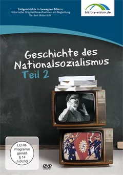 Schulfilm Geschichte des Nationalsozialismus Teil 2 downloaden oder streamen