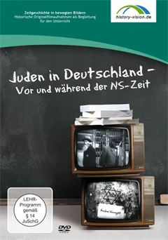 Schulfilm Juden in Deutschland - Vor und während der NS-Zeit downloaden oder streamen