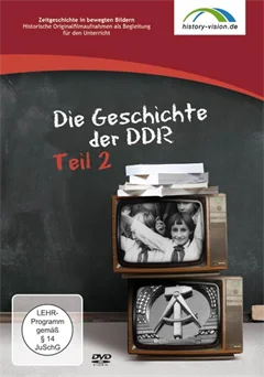 Schulfilm Die Geschichte der DDR Teil 2 downloaden oder streamen