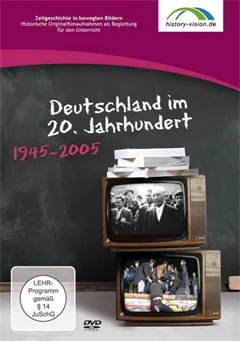 Schulfilm Deutschland im 20. Jahrhundert - 1945 bis 2005 downloaden oder streamen