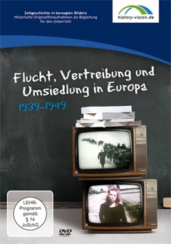 Schulfilm Flucht, Vertreibung und Umsiedlung in Europa downloaden oder streamen