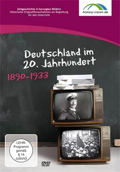 Schulfilm Deutschland im 20. Jahrhundert - Teil 1 downloaden oder streamen