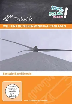 Schulfilm Wie funktionieren Windkraftanlagen downloaden oder streamen