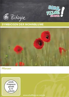 Schulfilm Symbiosen der Mohnblume downloaden oder streamen