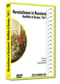 Schulfilm Revolutionen in Russland 1900-1924 downloaden oder streamen