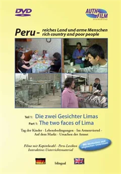 Schulfilm Peru - Reiches Land und arme Menschen downloaden oder streamen