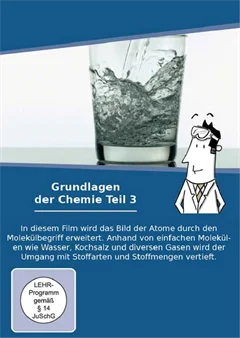 Schulfilm Grundlagen der Chemie - Teil 3 downloaden oder streamen