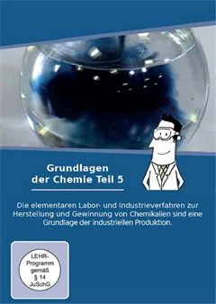 Schulfilm Grundlagen der Chemie - Teil 5 downloaden oder streamen