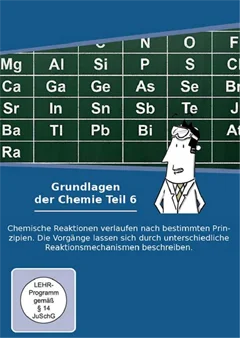 Schulfilm Grundlagen der Chemie - Teil 6 downloaden oder streamen