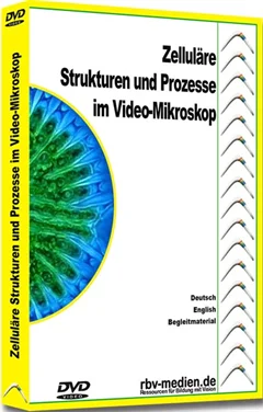Schulfilm Zelluläre Strukturen und Prozesse im Video-Mikroskop downloaden oder streamen