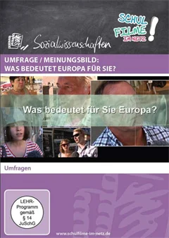 Schulfilm Umfrage / Meinungsbild: Was bedeutet Europa für Sie? downloaden oder streamen