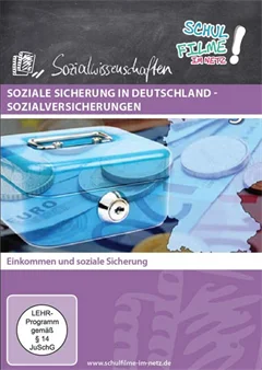 Schulfilm Soziale Sicherung in Deutschland - Sozialversicherungen downloaden oder streamen