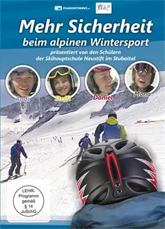 Schulfilm Mehr Sicherheit beim alpinen Wintersport downloaden oder streamen