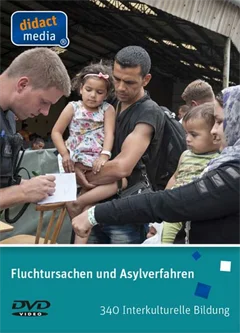 Schulfilm Fluchtursachen und Asylverfahren - Interkulturelle Bildung downloaden oder streamen