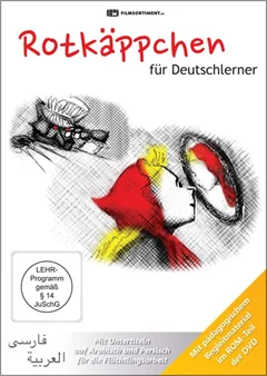 Schulfilm Rotkäppchen für Deutschlerner downloaden oder streamen
