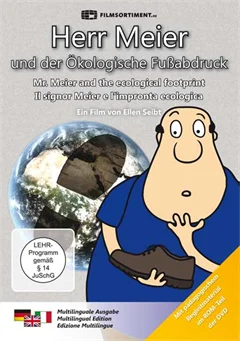 Schulfilm Herr Meier und der Ökologische Fußabdruck downloaden oder streamen