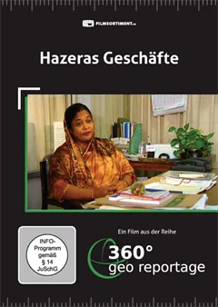 Schulfilm 360° - Die GEO-Reportage: Hazeras Geschäfte downloaden oder streamen
