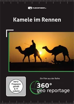 Schulfilm 360° - Die GEO-Reportage: Kamele im Rennen downloaden oder streamen