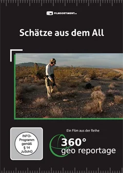 Schulfilm 360° - Die GEO-Reportage: Schätze aus dem All downloaden oder streamen