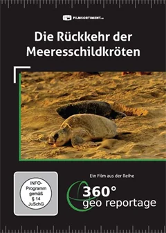 Schulfilm 360° - Die GEO-Reportage: Die Rückkehr der Meeresschildkröten downloaden oder streamen