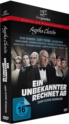 Schulfilm Agatha Christie - Ein unbekannter rechnet ab: Zehn kleine Negerlein downloaden oder streamen