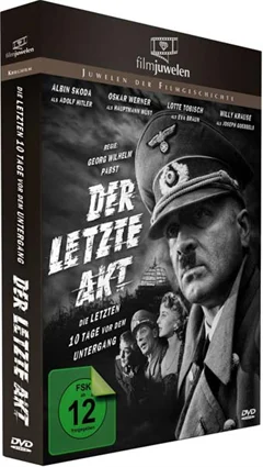 Schulfilm Der letzte Akt - Der Untergang Adolf Hitlers downloaden oder streamen