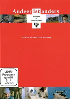 Schulfilm Andeer ist anders - Biokäse aus Graubünden downloaden oder streamen