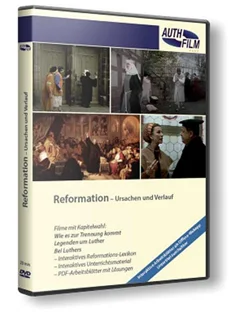 Schulfilm Reformation - Ursachen und Verlauf downloaden oder streamen