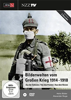 Schulfilm Bilderwelten vom Großen Krieg 1914-1918 - NZZ-Format downloaden oder streamen