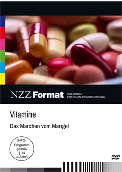 Schulfilm Vitamine - das Märchen vom Mangel downloaden oder streamen