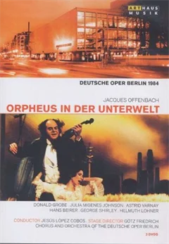 Schulfilm Jaques Offenbach - Orpheus in der Unterwelt downloaden oder streamen
