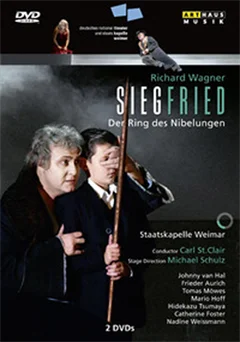 Schulfilm Richard Wagner - Siegfried downloaden oder streamen