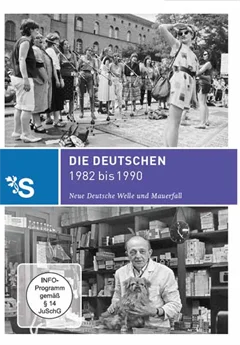 Schulfilm Zeitreisen - Die Deutschen 1982 bis 1990 - Neue Deutsche Welle und Mauerfall downloaden oder streamen