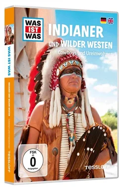Schulfilm Was ist Was - Indianer und Wilder Westen downloaden oder streamen