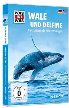 Schulfilm Was ist Was - Wale und Delfine downloaden oder streamen