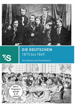 Schulfilm Zeitreisen - Die Deutschen 1815 bis 1849 downloaden oder streamen