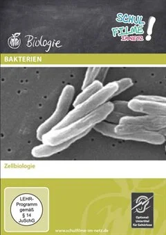 Schulfilm Bakterien - (Inklusive Gehörlosen-Fassung) downloaden oder streamen