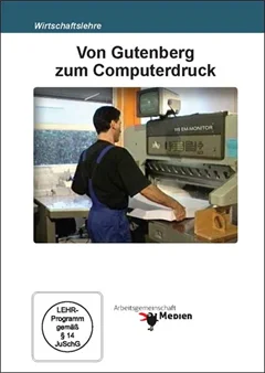 Schulfilm Von Gutenberg zum Computerdruck downloaden oder streamen