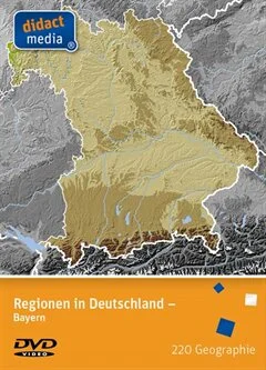 Schulfilm Regionen in Deutschland - Bayern downloaden oder streamen