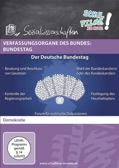 Schulfilm Verfassungsorgane des Bundes: Bundestag downloaden oder streamen