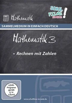 Schulfilm Sammelmedium in Einfach Deutsch: Mathematik 3 downloaden oder streamen