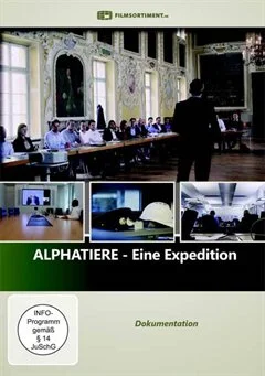 Schulfilm Alphatiere - Eine Expedition downloaden oder streamen