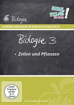 Schulfilm Sammelmedium in Einfach Deutsch: Biologie 3 downloaden oder streamen