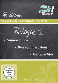 Schulfilm Sammelmedium in Einfach Deutsch: Biologie 1 downloaden oder streamen
