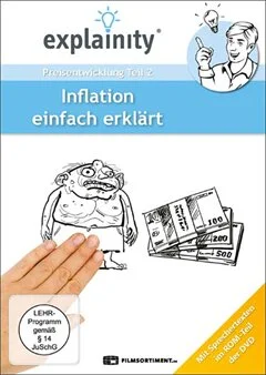 Schulfilm explainity® Erklärvideo - Inflation einfach erklärt downloaden oder streamen