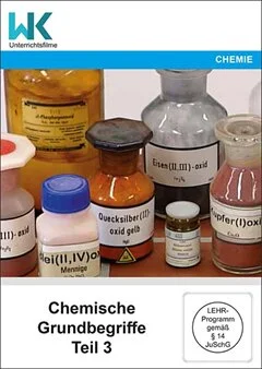 Schulfilm Chemische Grundbegriffe Teil 3 downloaden oder streamen
