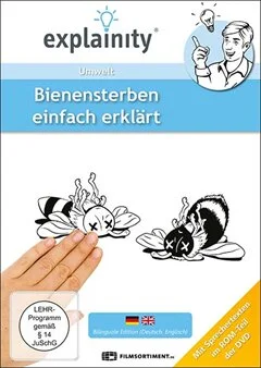 Schulfilm explainity® Erklärvideo - Bienensterben einfach erklärt downloaden oder streamen