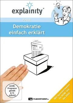 Schulfilm explainity® Erklärvideo - Demokratie einfach erklärt downloaden oder streamen
